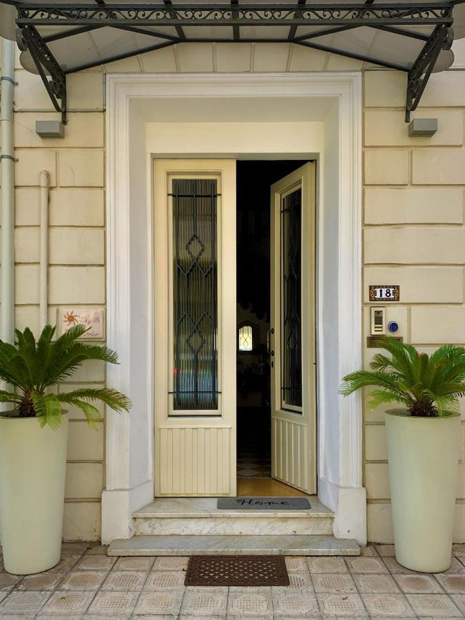 Il Sole Antico Bed & Breakfast Viareggio Ngoại thất bức ảnh